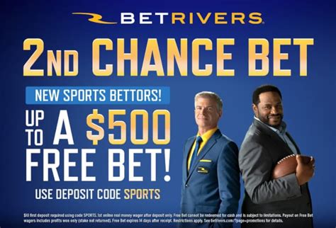 bet rivers illinois|BetRivers Illinois Bonus Code: 2nd Chance Bet Up To $500.